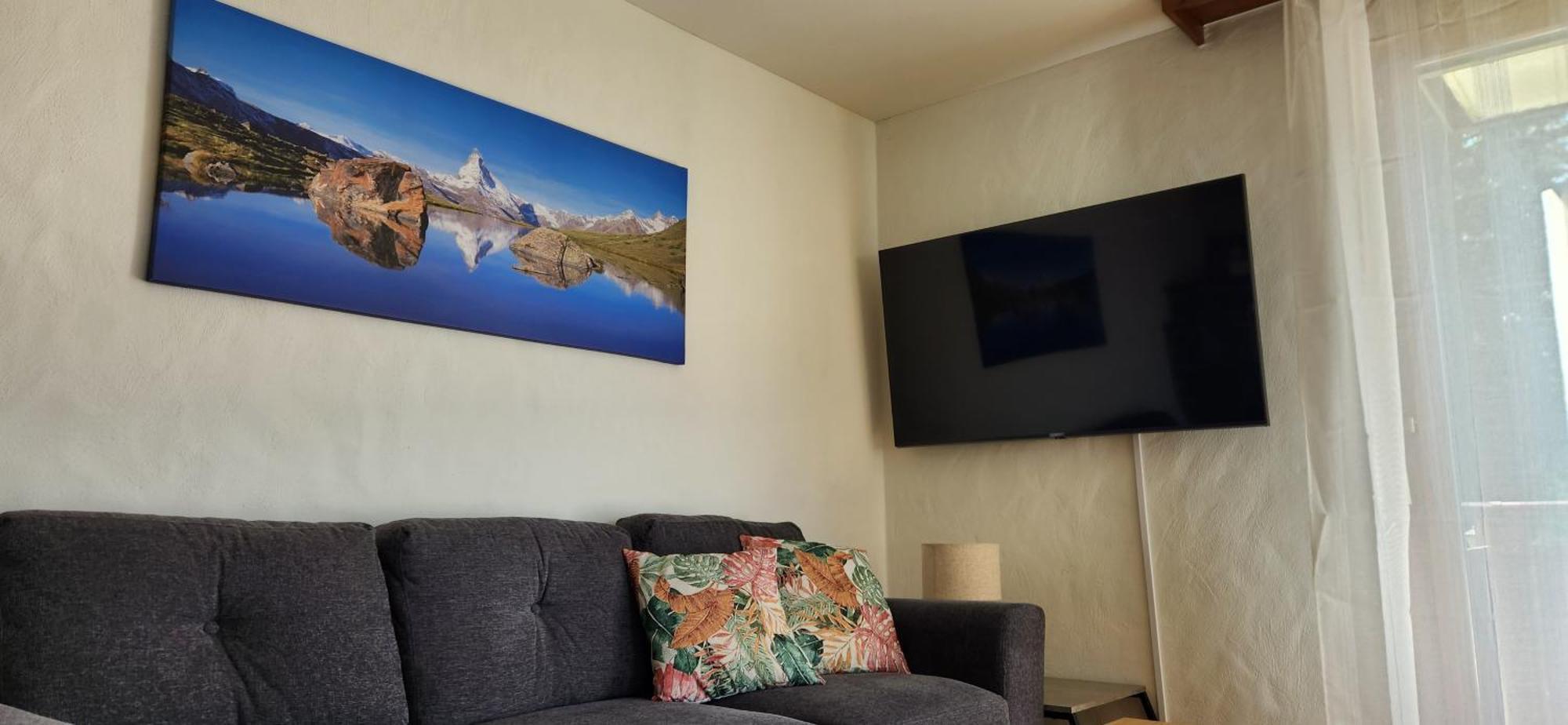 Solohike Mountainview Apartment Seelisberg Exterior foto