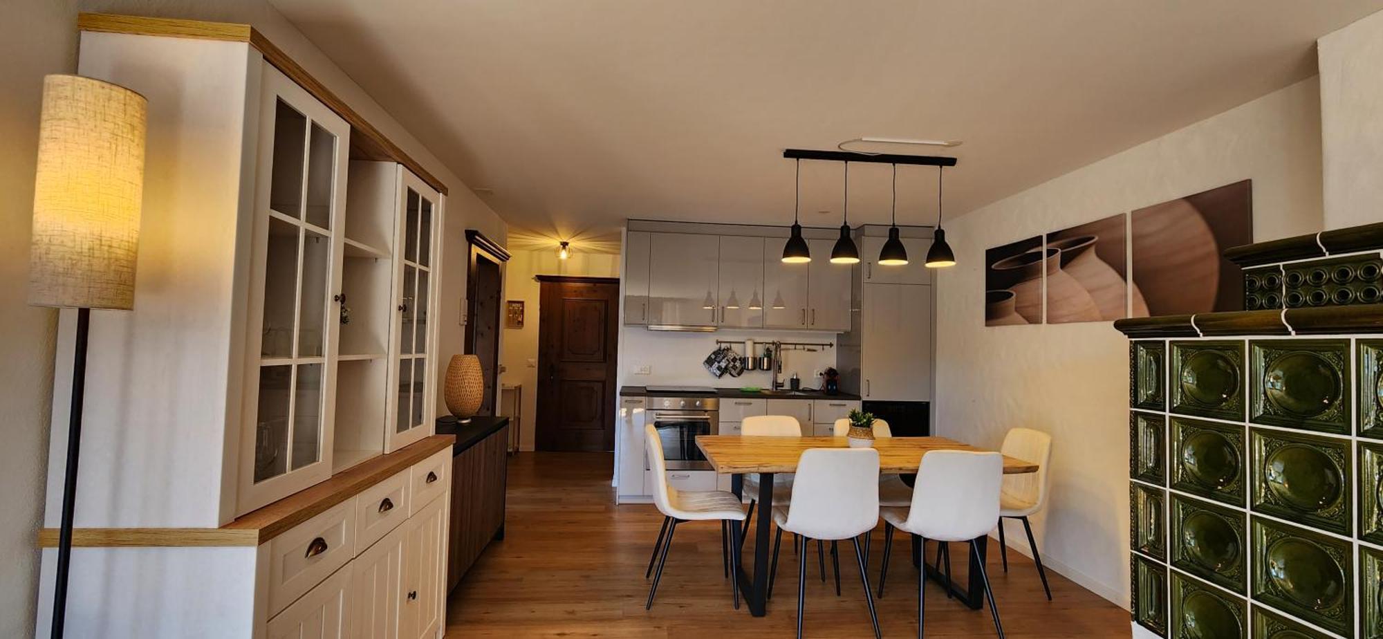 Solohike Mountainview Apartment Seelisberg Exterior foto