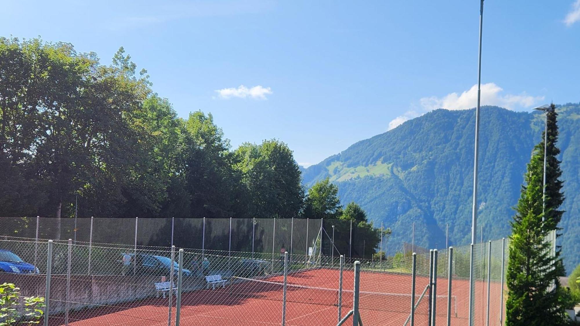 Solohike Mountainview Apartment Seelisberg Exterior foto